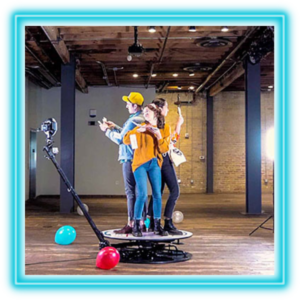 Video Cabina 360