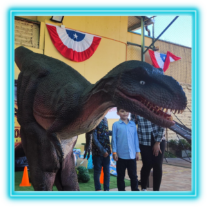 T-Rex