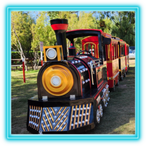 Tren Mágico Happywaken