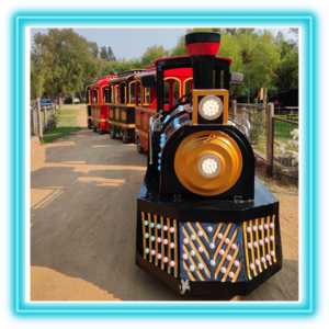 Tren Mágico Happywaken