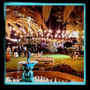Centro de eventos