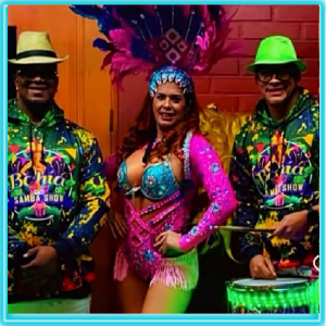 Batucadas-Samba-Show