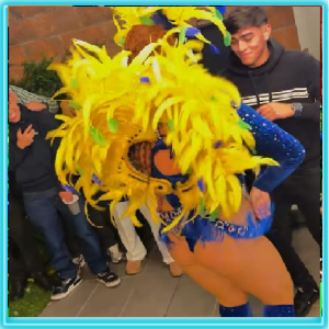 Batucadas-Samba-Show